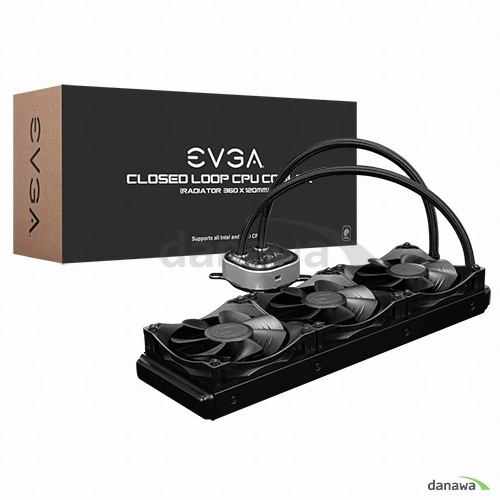 EVGA CLC 360 Liquid