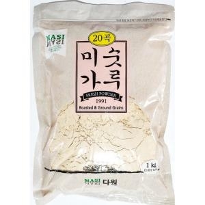 다원 다원 국산 쌀가루 1kg X10개_이미지