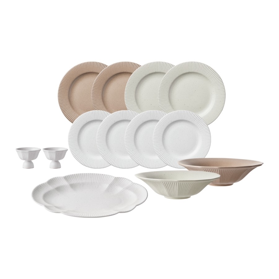  오덴세 시손느 4인 양식기세트 13P