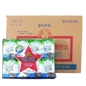 해동 짱구김 4g 16봉 10EA_이미지