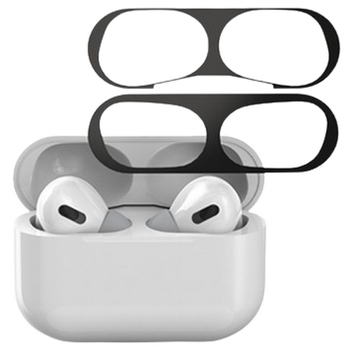 누아트 에어팟 프로3 철가루 방지 스티커 (4매)_이미지