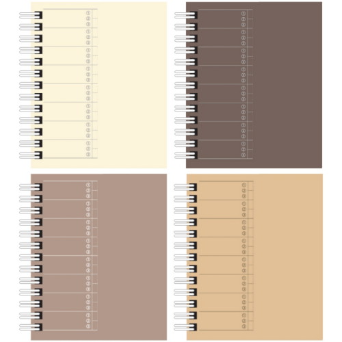 모닝글로리 2000 비움 단어장 (2개)_이미지