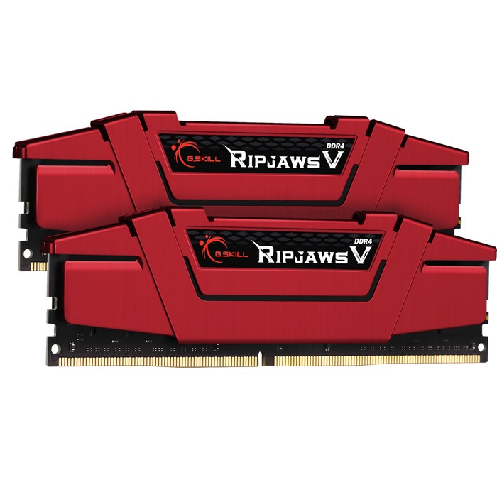 G.SKILL DDR4-3000 RIPJAWS VR ��Ű��