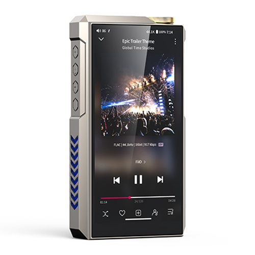 FiiO M27 Titanium (정품)_이미지