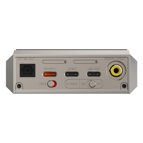 FiiO M27 Titanium (정품)_이미지
