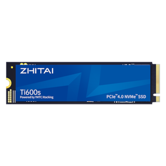 YMTC ZHITAI Ti600s M.2 NVMe