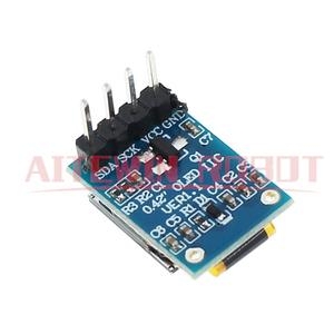 인터페이스 1PCS/3PCS 0.42 인치 OLED 모듈 흰색 디스플레이 IIC Supermini 72x40 SSD1315 드라이브 ..