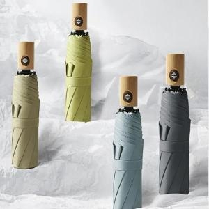 셀러허브 판촉인쇄 각인 파스텔톤 UV암막 3단 자동 우양산 남녀공용 S16025907