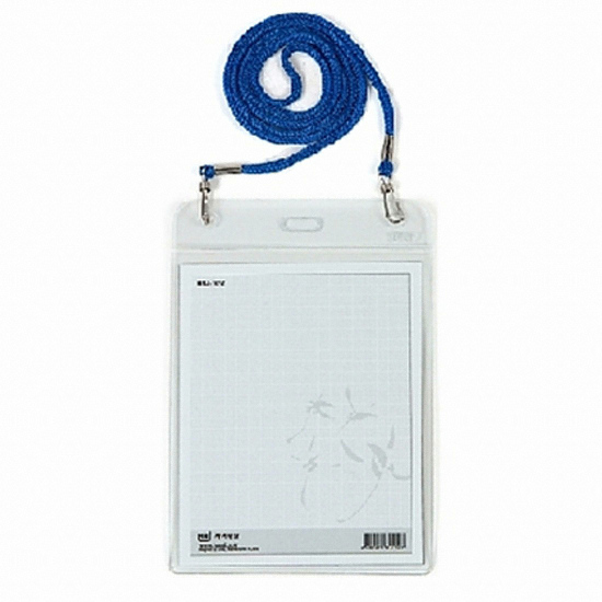 하나제이 미디어명찰 케이스 103x133mm (100개)_이미지