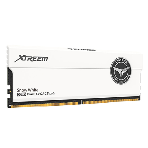 TeamGroup T-Force DDR5-8000 CL38 XTREEM ȭ��Ʈ ��Ű�� ����