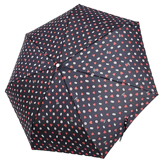 질스튜어트뉴욕 3단 자동 우양산 다이아 2 UPU1001M