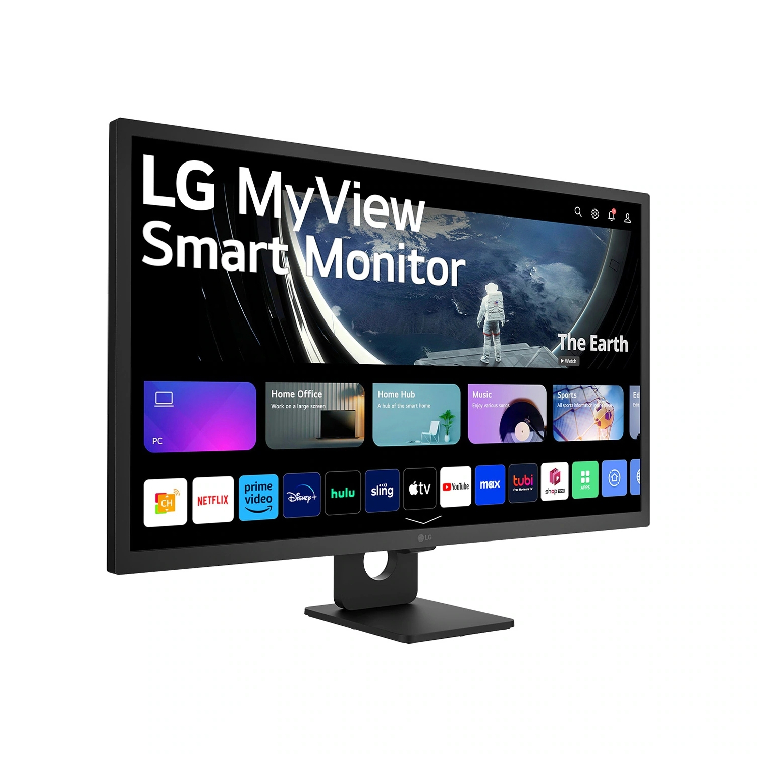LG전자 MyView 스마트 32SR50FB_이미지