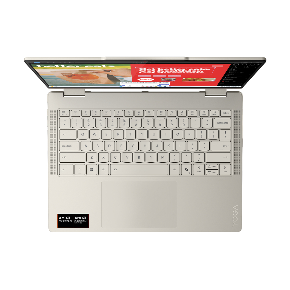 레노버 요가 7 2in1 14AKP10 83JR0052KR (SSD 4TB)_이미지