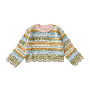 룰라비 센텀점_아꽁떼 니트크롭스웨터 75112-300-01_이미지