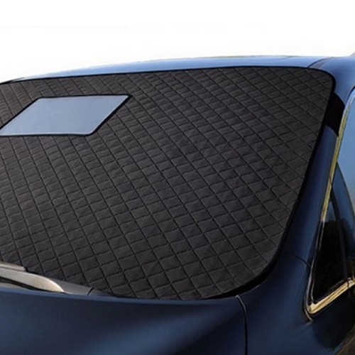 지티생활건강  블랙박스형 사계절 앞유리커버 기아 모하비 전용