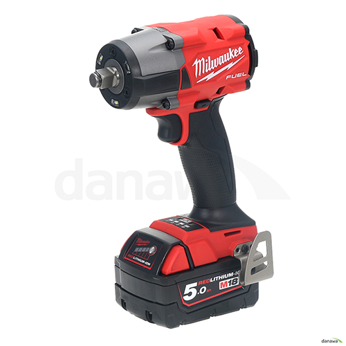 밀워키 M18 FMTIW2F12 (5.0Ah, 배터리 2개)_이미지