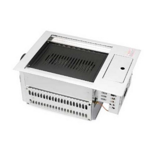 LPG 4각 무연식 세라믹로스터 KG-201SB