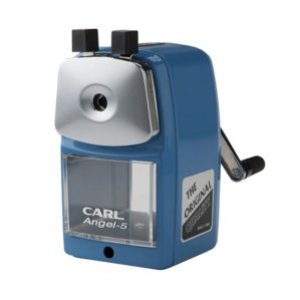 칼(CARL) 엔젤 5 로얄 연필깎이