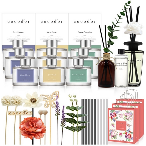코코도르 ㅤ2021 코코도르 디퓨저 매니아 구성 (1세트)_이미지
