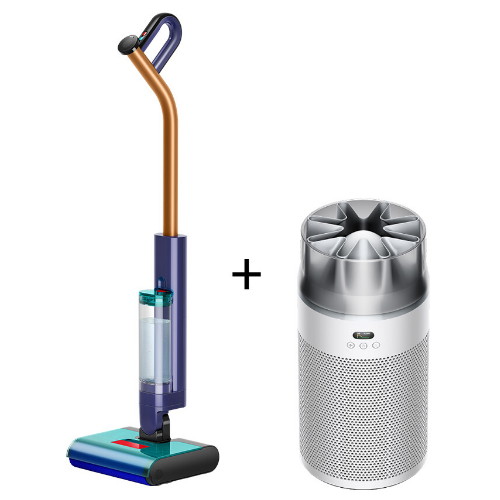 다이슨 클린앤워시 하이진 + 허쉬젯 컴팩트 공기청정기이미지입니다. 누르면 해당 게시물로 새창이동합니다.