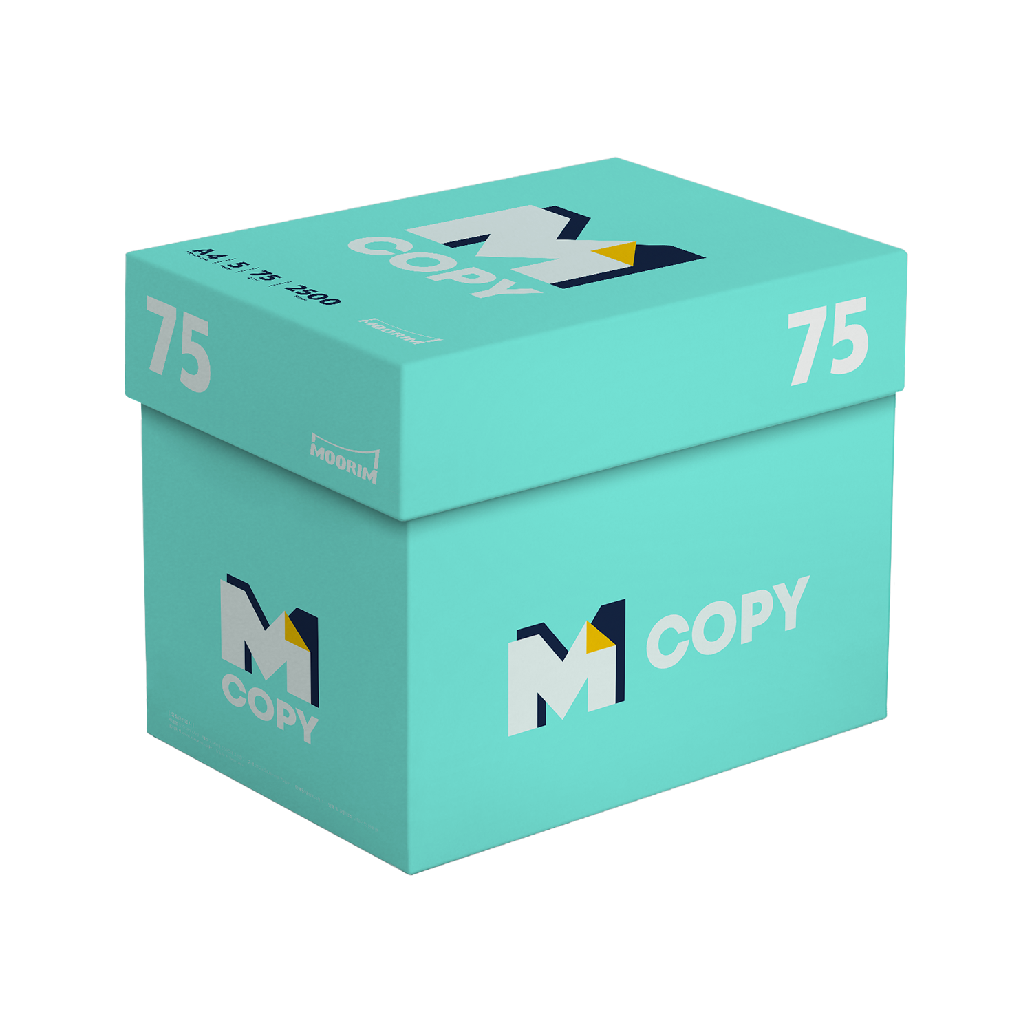 M Copy 민트 복사용지 A4 75g