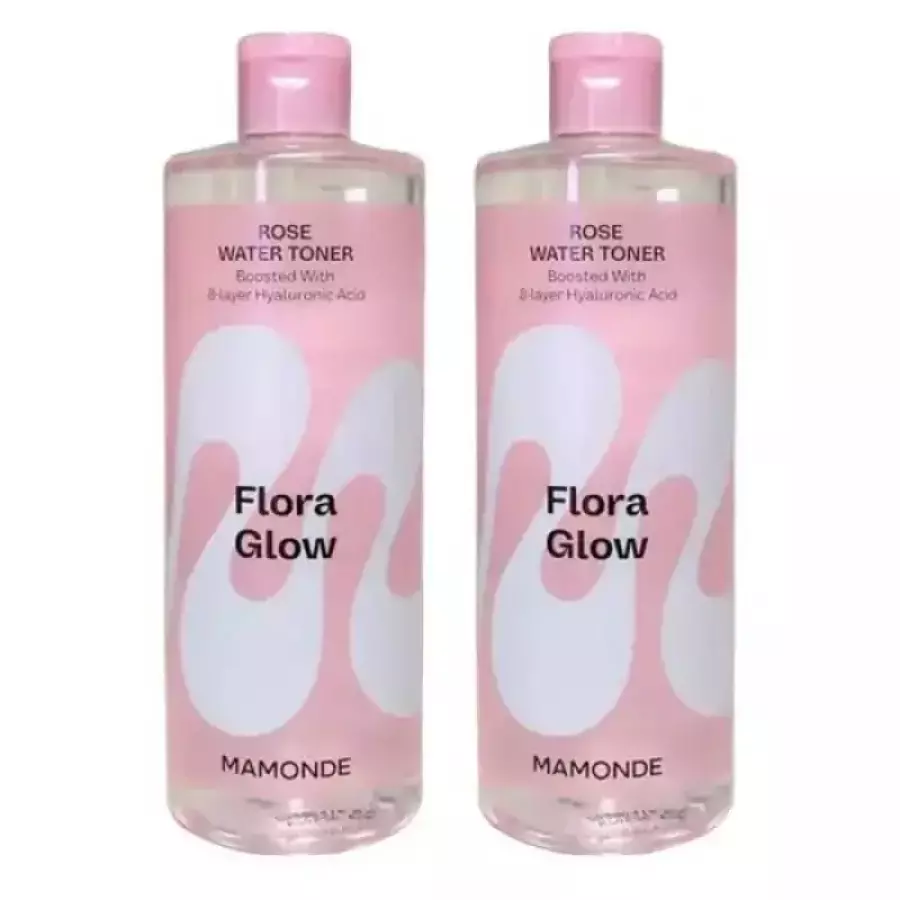 마몽드 로즈 워터 토너 500ml (2개)_이미지