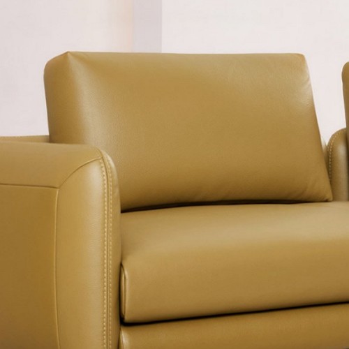 자코모 하모니 오픈 모듈 천연가죽 소파 4인용_이미지