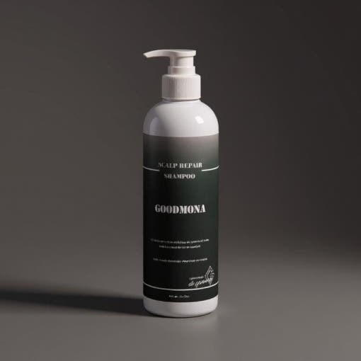 굿모나 스칼프 리페어 샴푸 400ml (2개)_이미지