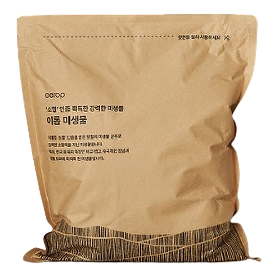 이롭 더 그레블 미생물제제_이미지
