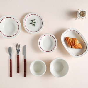 시라쿠스 쉐난고 카디날 1인 혼밥 세트 6P