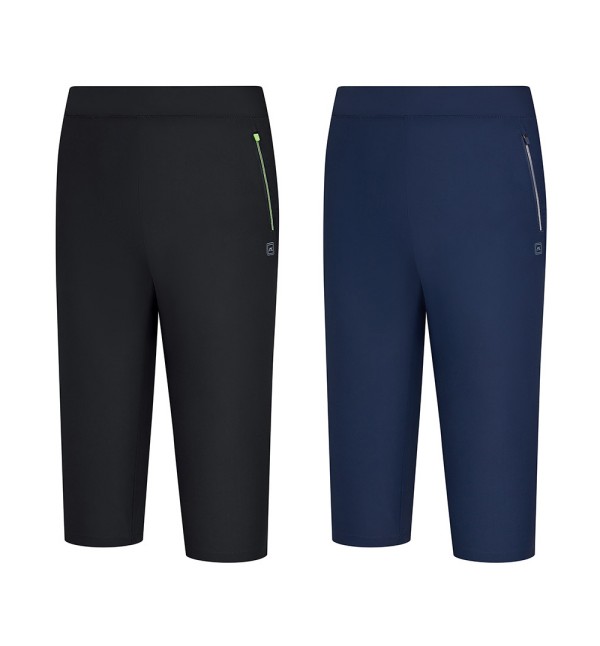 콜핑 스판 나일론 밴딩 7부 등산바지 2292PK880M