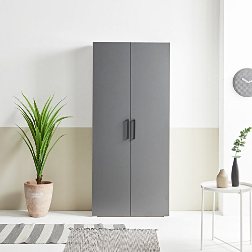 노하우 라이 도어 높은 신발장 (80cm)_이미지