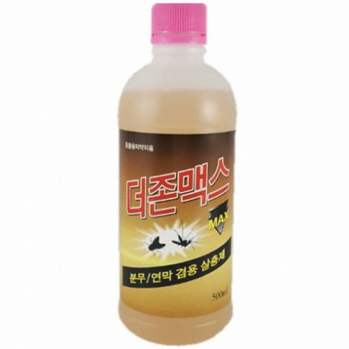 동부팜한농 더존 맥스 500ml (1개)