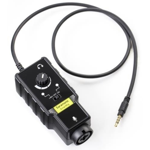 Saramonic SmartRig II (정품)