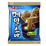 농심 메밀소바 127g (4개)_이미지