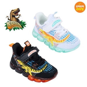 다이노솔즈 티렉스 에어 레인보우 (DNKCC1TSTR11)