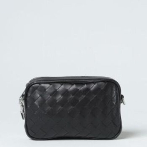 보테가베네타 BOTTEGA VENETA 765911 V2HL1 2077 미니 인트레치아토 카메라 백 1086168_이미지