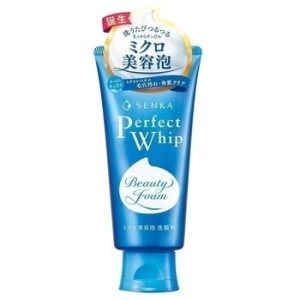 시세이도 NEW 퍼펙트 휩 페이셜 워시 120g (1개)_이미지