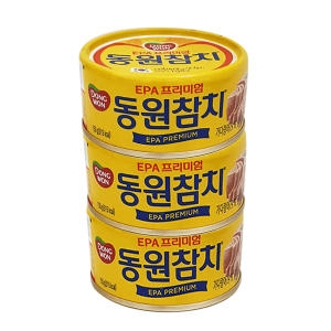 동원F&B EPA 참치 150g (3개)