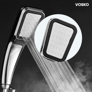 보스코 300홀 미세 샤워기 헤드