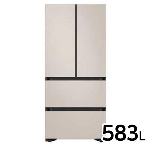 삼성전자 비스포크 AI 김치플러스 새틴 RQ58DB9471AP (베이지)