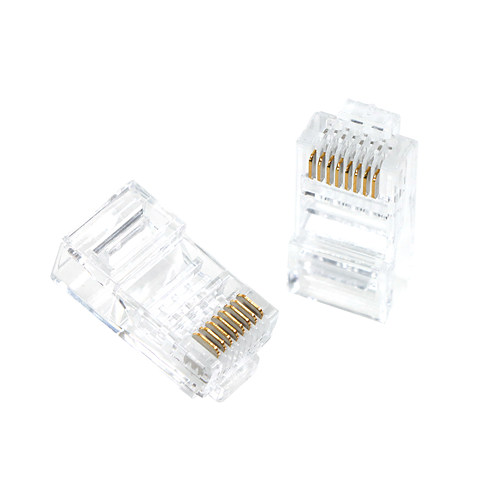 마하링크 ML-C6RJ45 CAT.6 UTP RJ45 커넥터_이미지