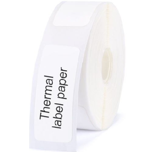 niimbot D11/D110 라벨지 14 x 25mm (화이트)