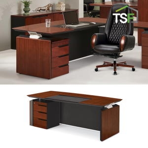  TS퍼니처 OF PWD-7000 아테나 중역책상