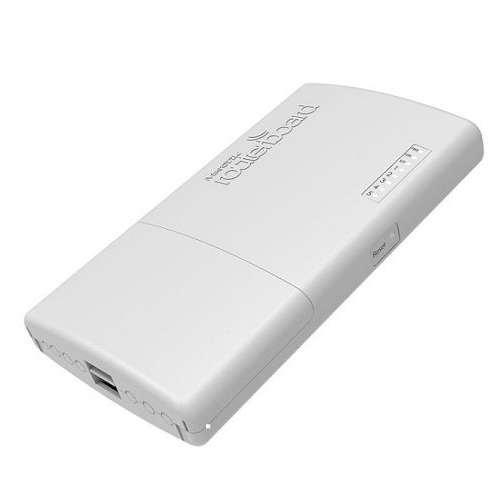 마이크로틱 PowerBox Pro RB960PGS-PB 라우터