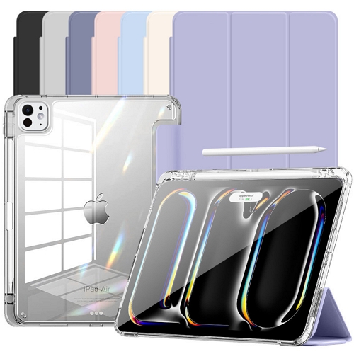 오토스마트 뷰씨 iPad Pro 11 M4 클리어범퍼 케이스