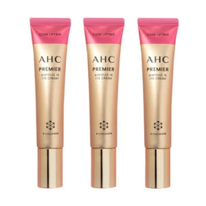 카버코리아 AHC 시즌12 프리미어 앰플 인 아이크림 12ml (3개)