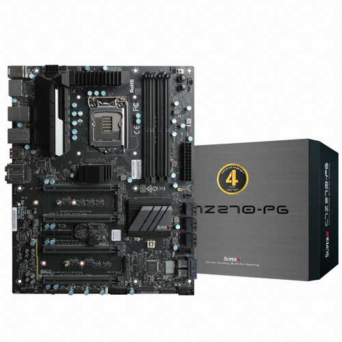 Supermicro 슈퍼오 C7-Z270-PG STCOM_이미지