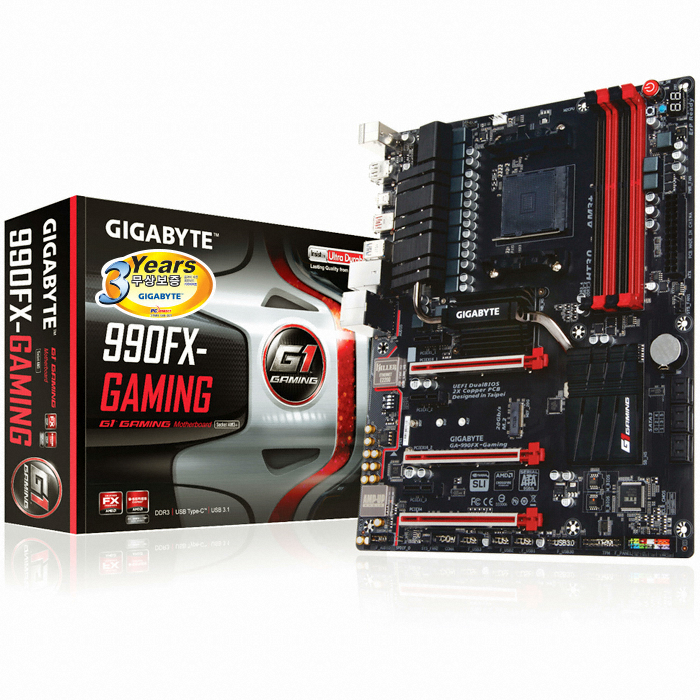 GIGABYTE GA-990FX-GAMING 게이밍에디션 피씨디렉트_이미지
