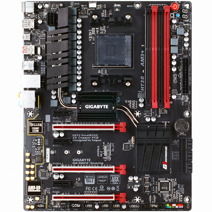 GIGABYTE GA-990FX-GAMING 게이밍에디션 피씨디렉트_이미지